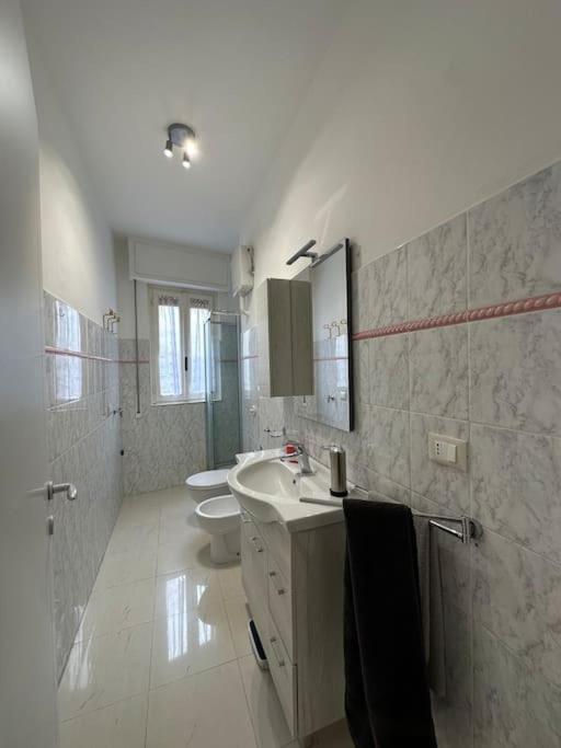 S.A.R.A. La Tecnologia Che Cercavi Apartment Rapallo Exterior photo